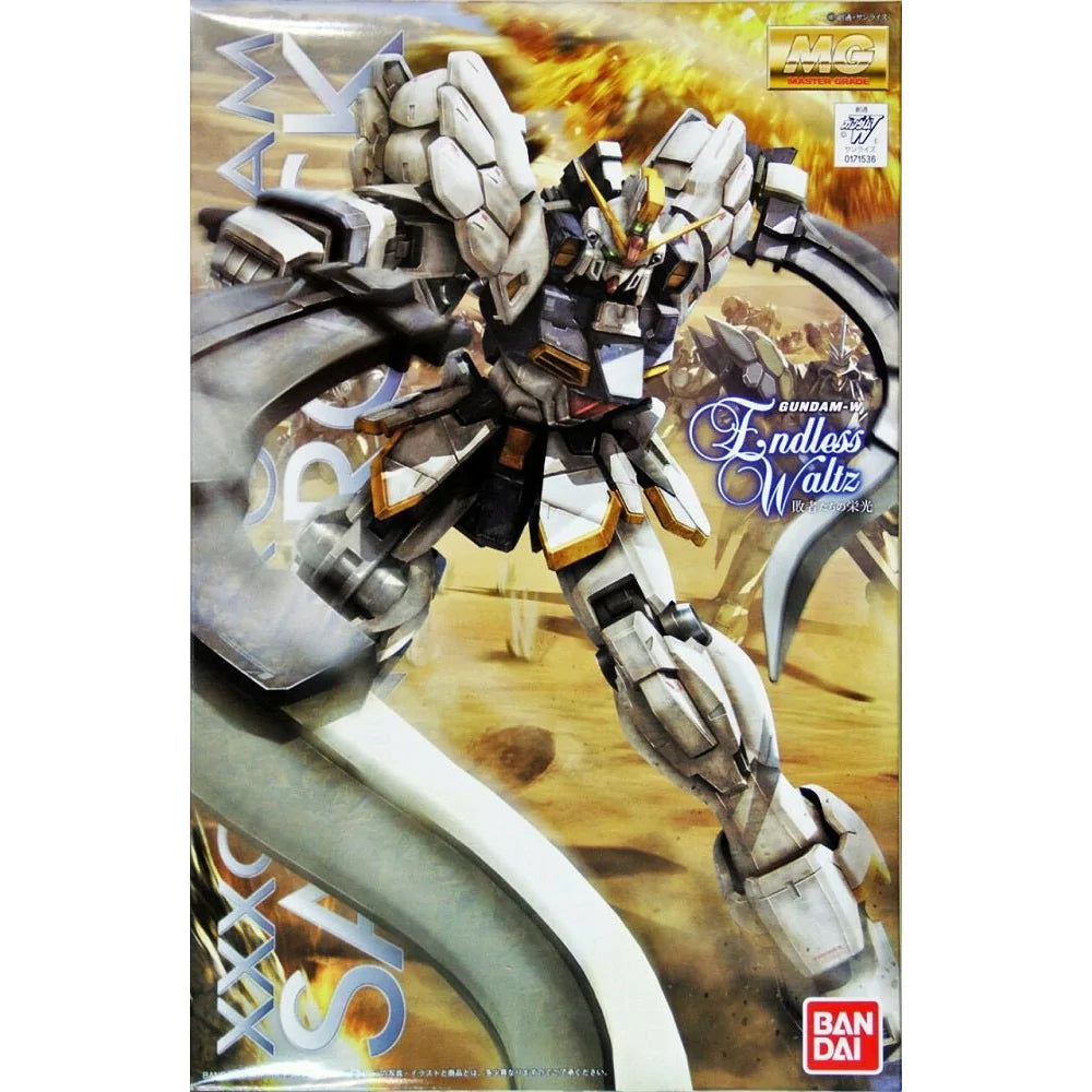MG 1/100 Gundam Sandrock EW Ver.