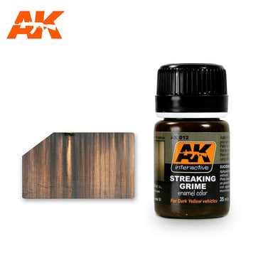 AK Interactive: Streaking Grime