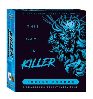 This Game is KILLER: Frozen Horror
