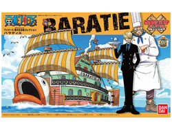 One Piece: Grand Ship Collection Model Kit - #010 "Baratie"