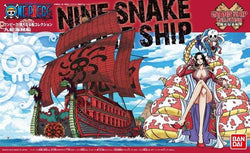 One Piece: Grand Ship Collection Model Kit - #006 "Kuja Pirates Ship"
