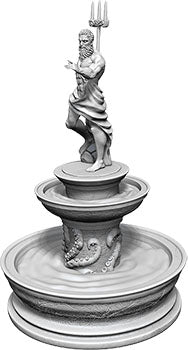 D&D Mini (W10): Fountain