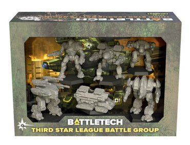 Battletech: Third Star League Battle Group
