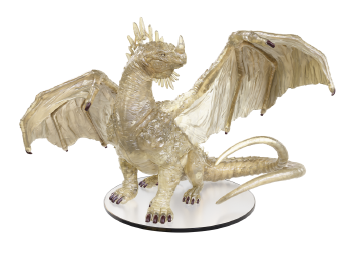 Adult Crystal Dragon Mini (Painted)