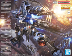 MG IBO 1/100 Gundam Vidar "Gundam Iron-Blooded Orphans"
