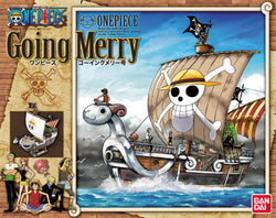 One Piece: Grand Ship Collection Model Kit - "Going Merry"