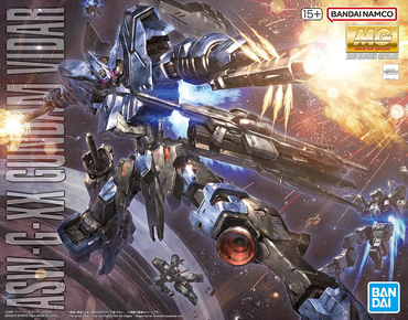 MG IBO 1/100 Gundam Vidar "Gundam Iron-Blooded Orphans"