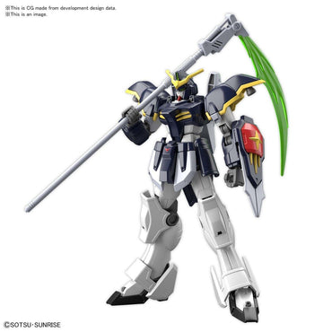HGAC #239 1/144 Gundam Deathscythe 'Mobile Suit Gundam Wing'