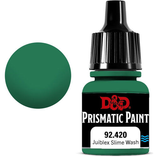 Prismatic Paint: Juiblex Slime Wash