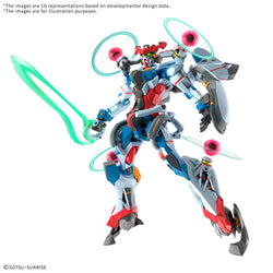HG 1/144 GQuuuuuuX (Endymion Unit Awakened) "Gundam GQuuuuuuX"