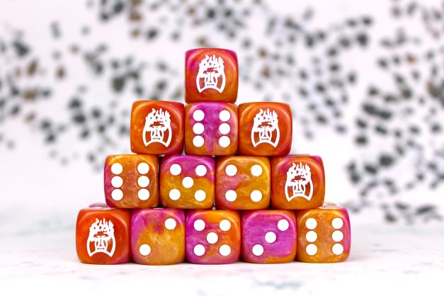 Dice: Conquest - Old Dominion