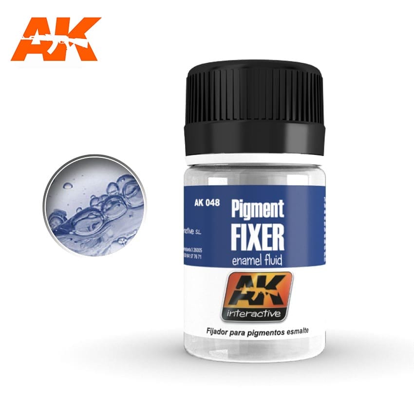 Pigment Fixer