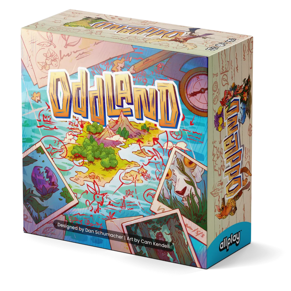Oddland