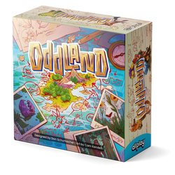 Oddland
