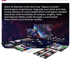 Stars of Akarios