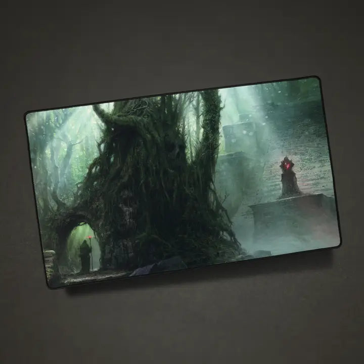Playmat - Jungle Gaming Accessory