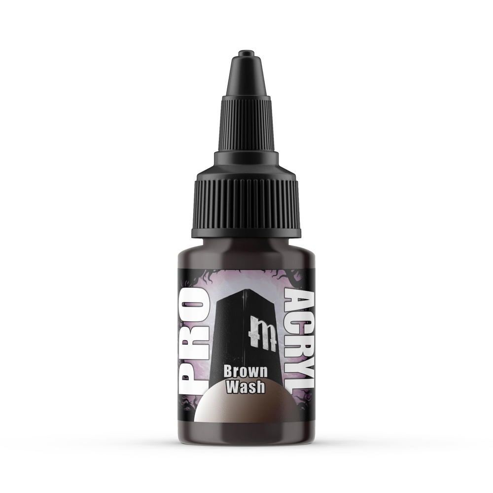 Pro Acryl Paint