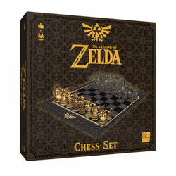 The Legend of Zelda Chess Set (Pre-owned)