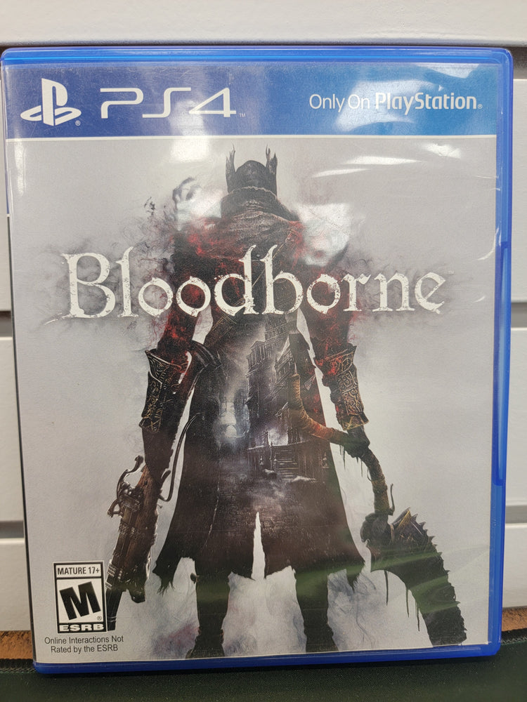 Bloodborne