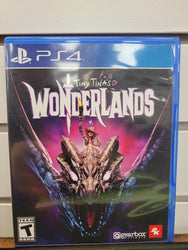Tiny Tina's Wonderlands