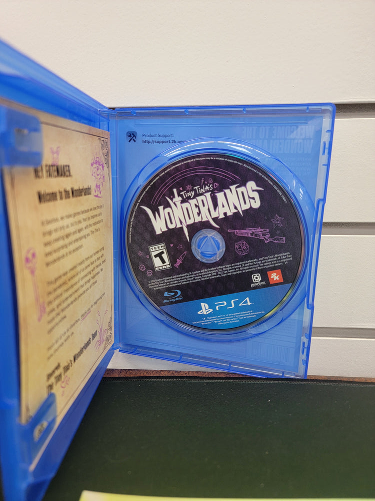 Tiny Tina's Wonderlands