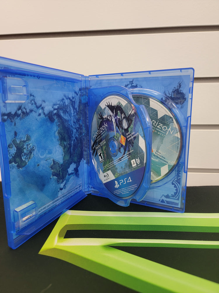 Horizon: Forbidden West