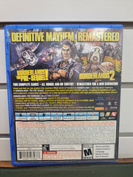 Borderlands: The Handsome Collection