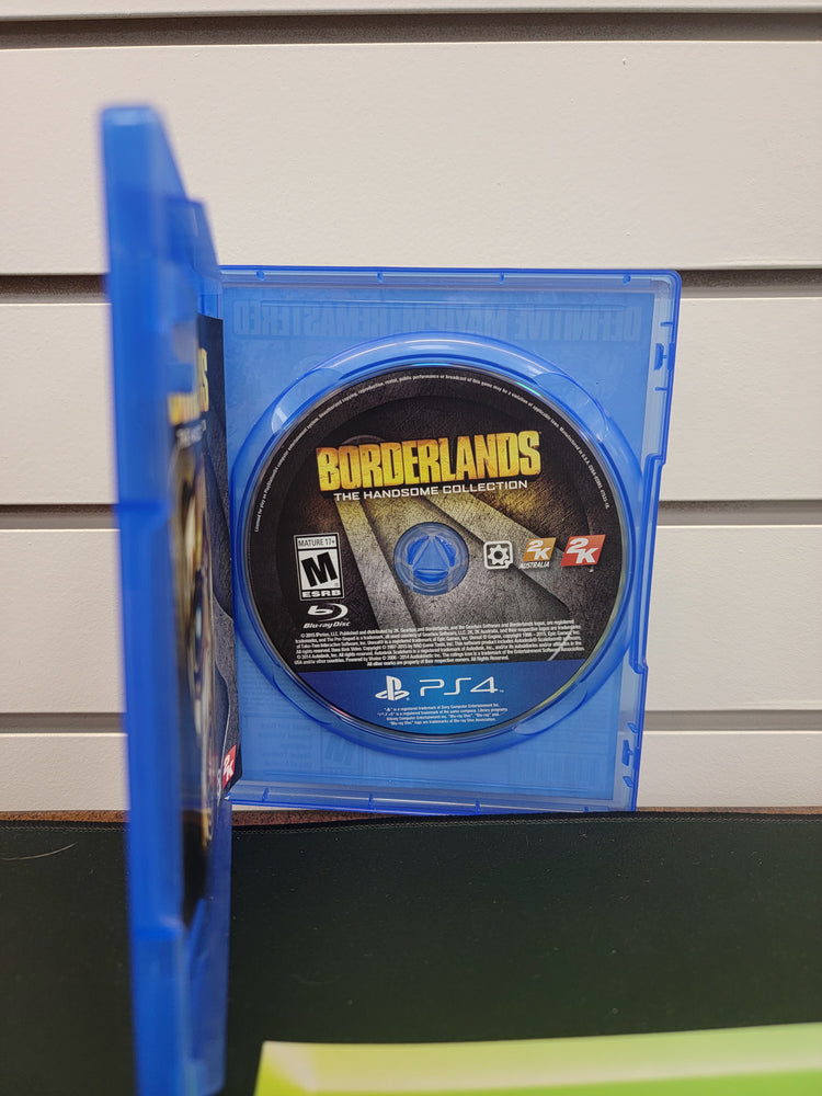 Borderlands: The Handsome Collection