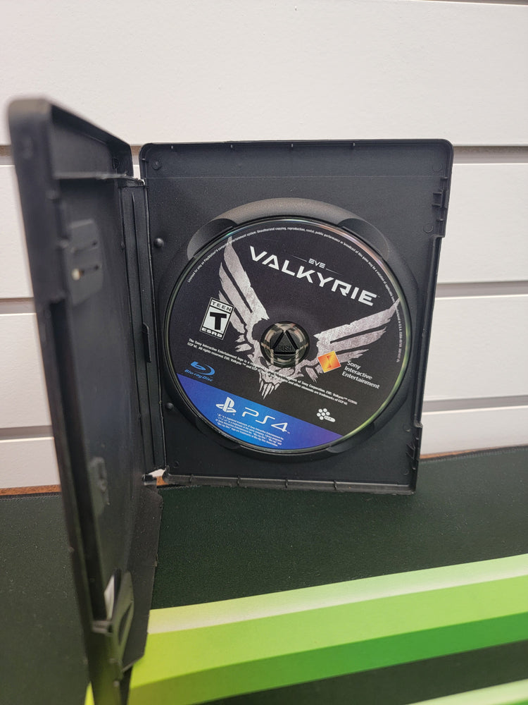 EVE: Valkyrie VR