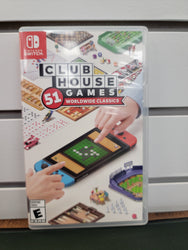 ClubHouse Games: Wordlwide Classics