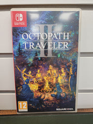 Octopath Traveler & Octopath Traveler II (Bundle)