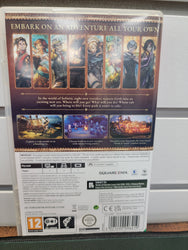 Octopath Traveler & Octopath Traveler II (Bundle)