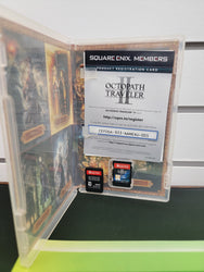 Octopath Traveler & Octopath Traveler II (Bundle)