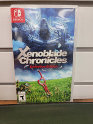 Xenoblade Chronicles - Definitive Edition