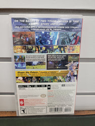 Xenoblade Chronicles - Definitive Edition