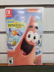 Sponge Bob Squarepants: The Patrick Star Game