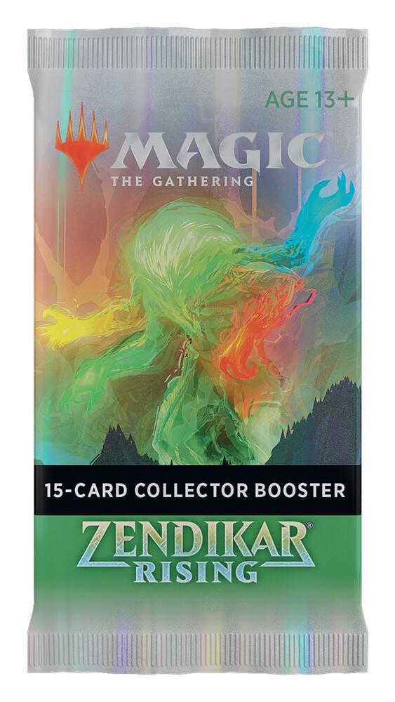Zendikar Rising: Collector Booster Pack