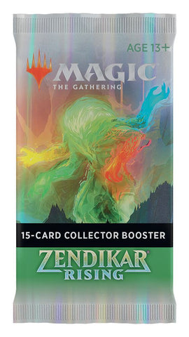 Zendikar Rising: Collector Booster Pack