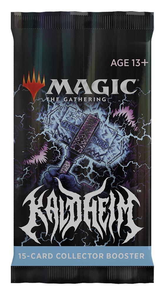 Kaldheim: Collector Booster Pack