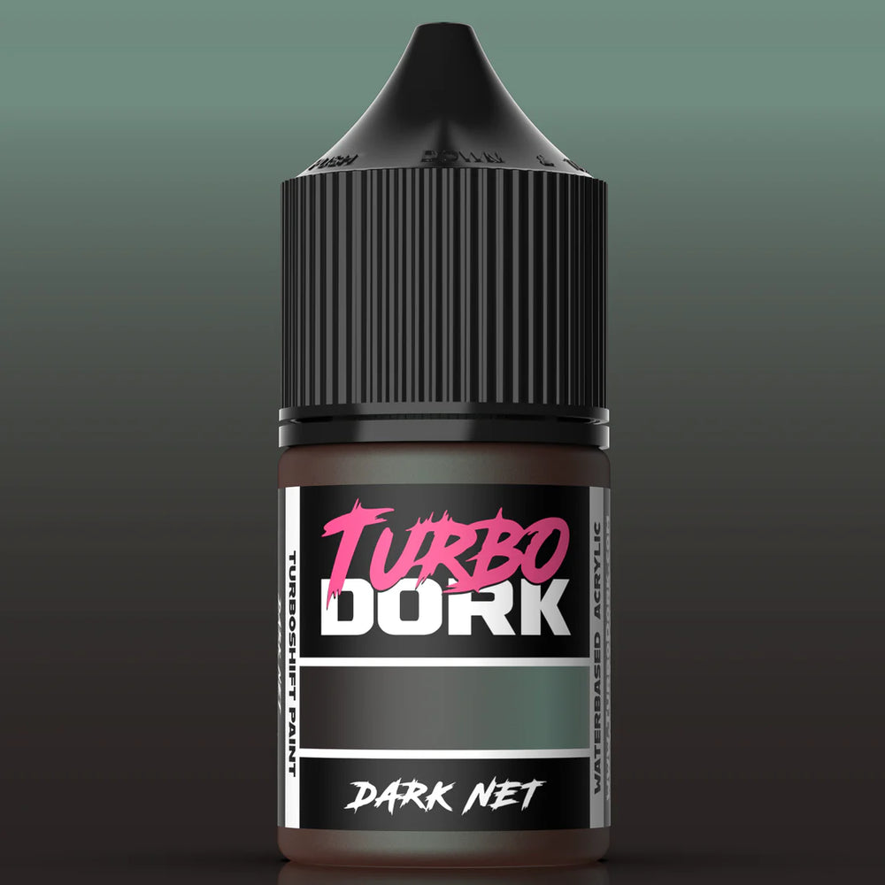 Turbo Dork Colorshift Paint: Dark Net (22mL)