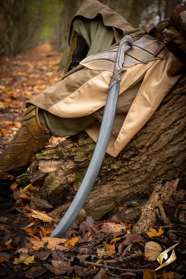 Epic Armory: Curved Elven Sword - 90cm