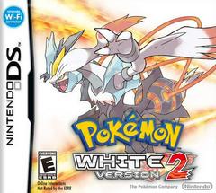 Pokemon White 2 (Used/DS)