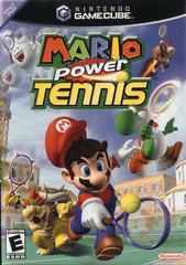 Mario Power Tennis (Used/Gamecube)