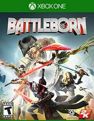 Battleborn (Used/Xbox One)