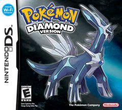 Pokemon Diamond Version (Used/DS)