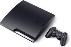 PS3 Slim Console [320GB] (Used)