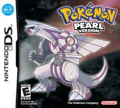 Pokemon Pearl Version (Used/DS)
