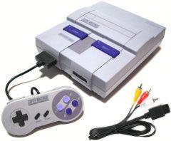 Super Nintendo Console (Used)