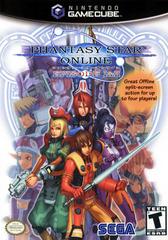Phantasy Star Online Episode I & II (Used/Gamecube)