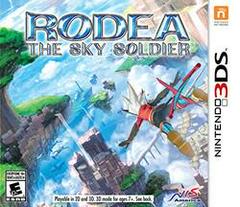 Rodea the Sky Soldier (Used/3DS)
